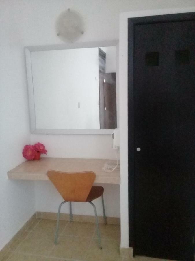 Hotel Villa Fontana Chetumal Exteriör bild